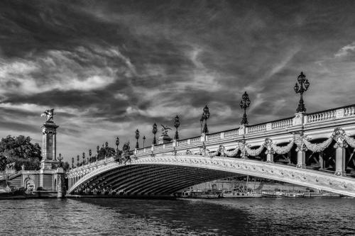 Pont Alexandre 111 Paris