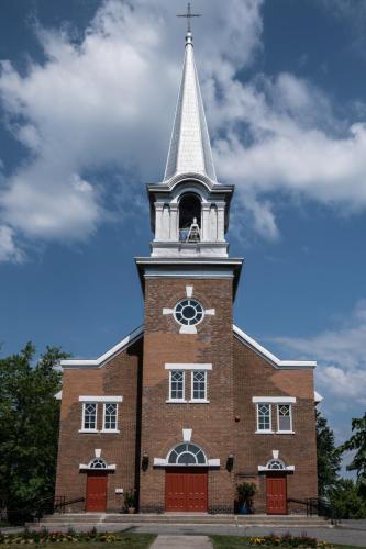 Durham Sud, église , Bertrand Moreau, 2020-07-02