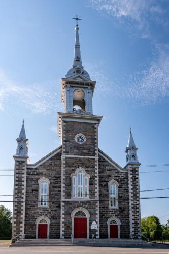 Sainte Brigitte des Saults, église, Bertrand Moreau, 23-06-2020