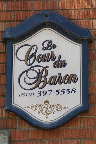 St-Cyrille, Cour du Baron-1, Raymond Lavergne 19-06-20