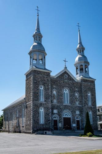 St-Guillaume,  église, Bertrand Moreau, 17-06-2020 (2)