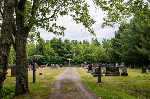 St-Lucien, cimetière, Bertrand Moreau, 25-06-2020